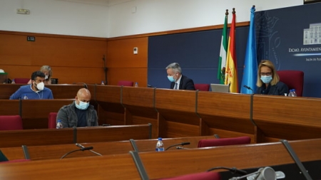 Pleno del Ayuntamiento de Motril (AYTO. MOTRIL) 