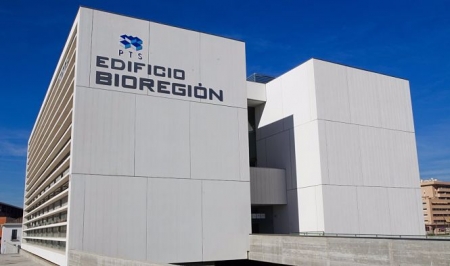 Edificio BioRegión en el PTS (JUNTA DE ANDALUCÍA) 