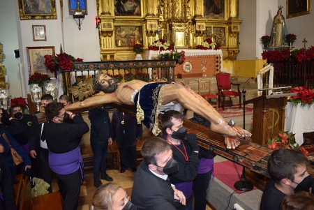 Procesión del Cristo de la Salud (AYTO. ALBOLOTE) Procesión del Cristo de la Salud (AYTO. ALBOLOTE)