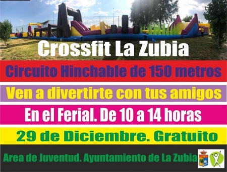 AYUNTAMIENTO LA ZUBIA AYUNTAMIENTO LA ZUBIA