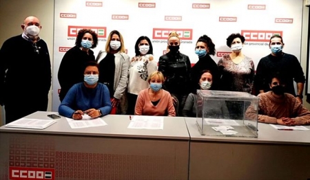 CCOO CCOO