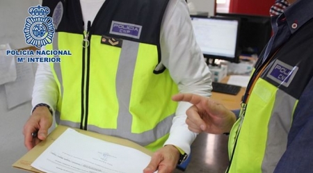 Agentes de la Policía Nacional (POLICÍA NACIONAL) 