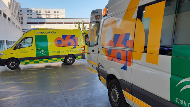 Ambulancias del 061 (EPES)