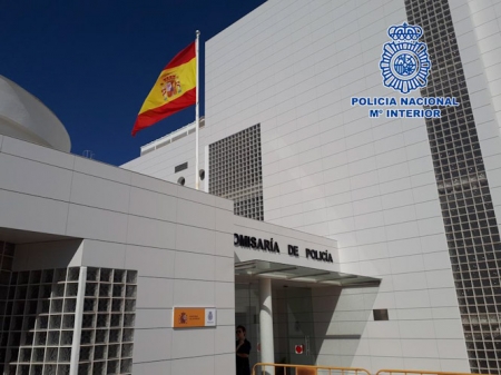 Comisaría de la Policía Nacional en Motril (POLICÍA NACIONAL) 