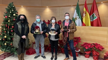 Presentación de la Cabalgata de Reyes Magos de Huétor Vega (AYTO. HUÉTOR VEGA) Presentación de la Cabalgata de Reyes Magos de Huétor Vega (AYTO. HUÉTOR VEGA)