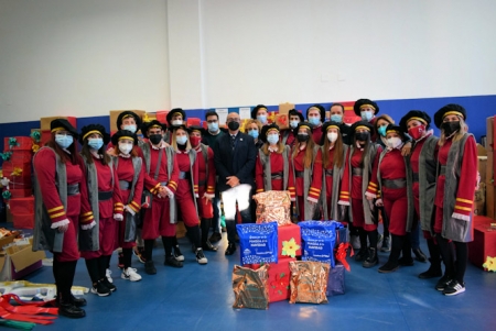 El Alcalde de Albolote, Salustiano Ureña (AYTO. ALBOLOTE) El Alcalde de Albolote, Salustiano Ureña (AYTO. ALBOLOTE)