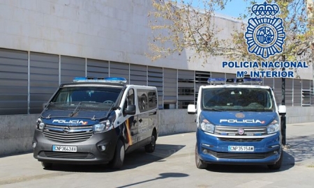 Patrullas policiales (POLICÍA NACIONAL) 