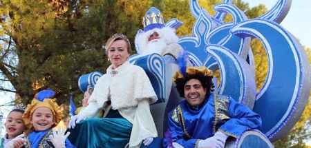 Cabalgata de Reyes en Pinos Puente antes de la pandemia (AYTO. PINOS PUENTE) Cabalgata de Reyes en Pinos Puente antes de la pandemia (AYTO. PINOS PUENTE)