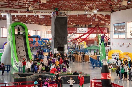 Ambiente en Juveándalus (FERMASA) Ambiente en Juveándalus (FERMASA)