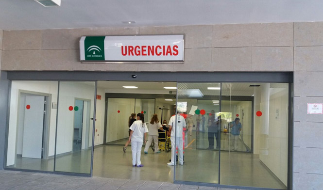 Continúa subiendo la presión hospitalaria (JUNTA DE ANDALUCÍA) 