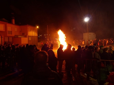 Luminaria de años anteriores (AYTO. GUADIX)