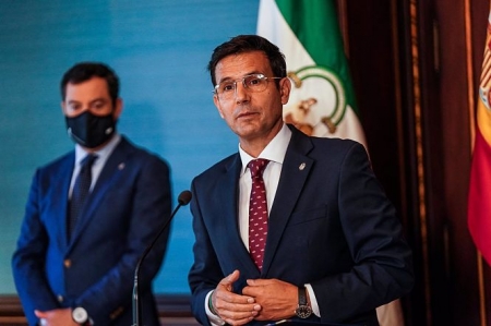 El alcalde de Granada, Francisco Cuenca, en imagen de archivo. (EUROPA PRESS)