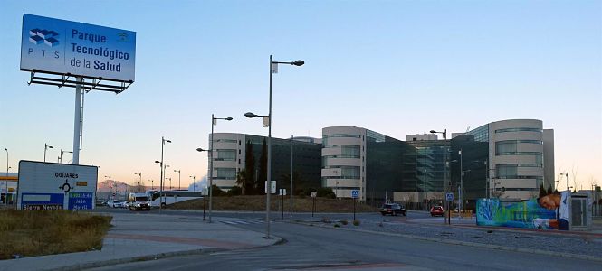 Hospital del PTS de Granada (EUROPA PRESS/PP) 