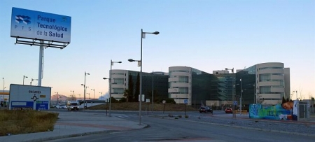 Hospital del PTS de Granada (EUROPA PRESS/PP) 