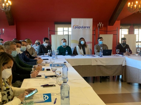 Consejo de dirección del PP (PP) 