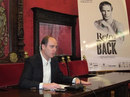 El exconcejal del PP en el Ayuntamiento De Granada Juan García Montero en una imagen de archivo (EUROPA PRESS)