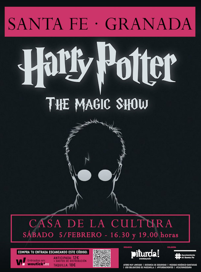 Festival de magia en Santa Fe (WILDPUNK) 
