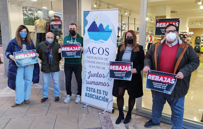 Presentación de la cartelería (AYTO. ALMUÑÉCAR) 