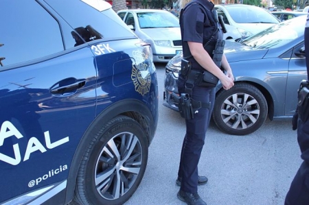 Imagen de recurso de la Policía Nacional (POLICÍA NACIONAL) 