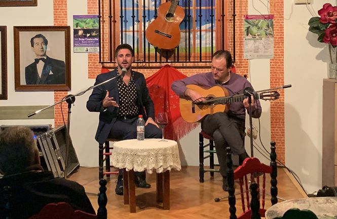 Iván Centenillo y Ramón del Paso (OFICINA DE LOS DESEOS) 