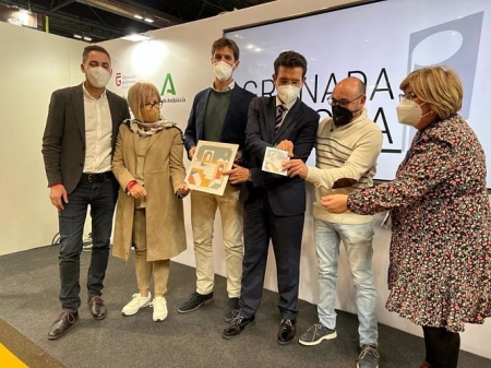 Presentaciñon de la marca `Granada Sonora` en Fitur (AYUNTAMIENTO DE GRANADA) 