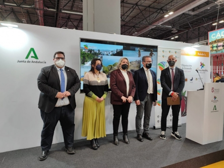 Presentación de la campaña en Fitur (AYTO. ALMUÑÉCAR) 