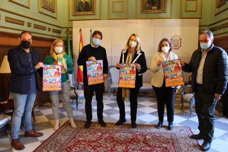 Visita Rody Aragón (AYTO. MOTRIL) Visita Rody Aragón (AYTO. MOTRIL)