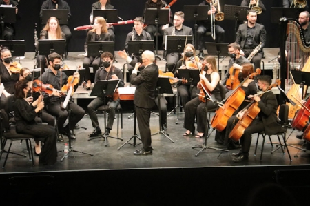 Imagen del concierto de año nuevo (AYTO. ALMUÑÉCAR) Imagen del concierto de año nuevo (AYTO. ALMUÑÉCAR)