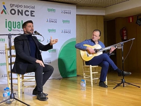 Imagen del concierto (LA OFICINA DE LOS DESEOS)