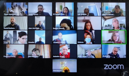 Pleno telematico del Ayuntamiento de Almuñécar (AYTO. ALMUÑÉCAR) 