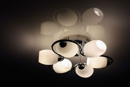 Todo Luz cuenta con una gran diversidad de lámparas de techo (CANVA) Todo Luz cuenta con una gran diversidad de lámparas de techo (CANVA)