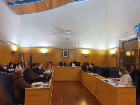 Pleno del Ayuntamiento de Guadix (AYTO. GUADIX)