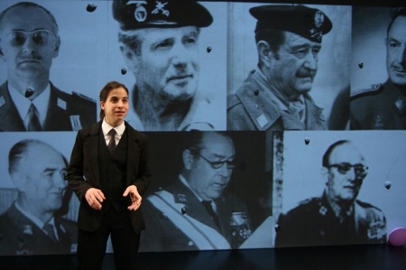 Representación de la obra (JUNTA)