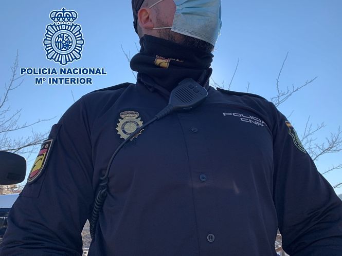 Agente de la Policia Nacional (POLICÍA NACIONAL)