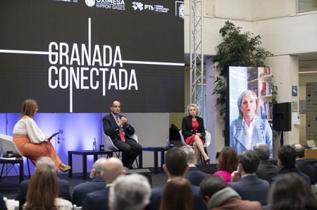 Tercer foro Granada Conectada (GRANADA CONECTADA)