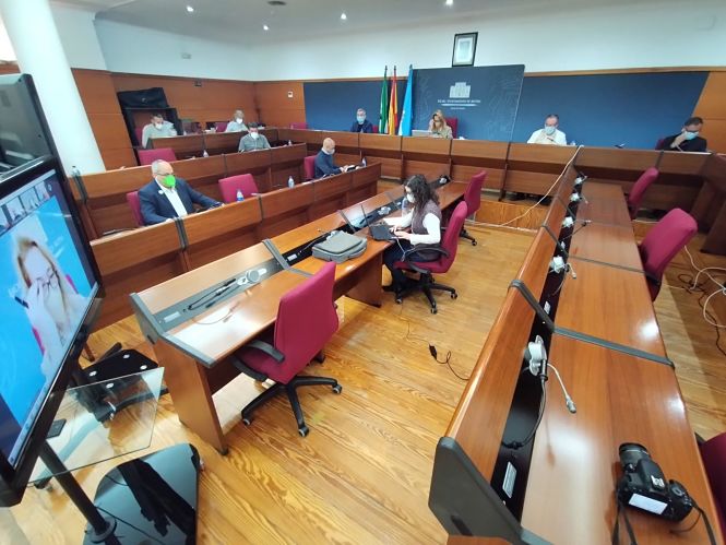 Pleno del Ayuntamiento de Motril (AYTO. MOTRIL)