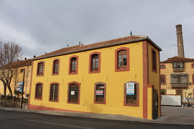 Casa del Ingeniero (AYTO. MOTRIL)