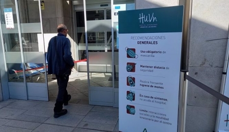 Hospital Virgen de las Nieves (JUNTA) 