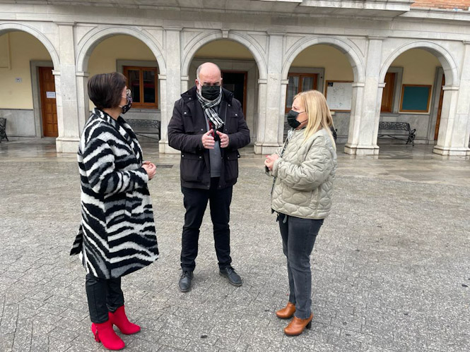 Grupo Municipal de Ciudadanos en Albolote (CS)