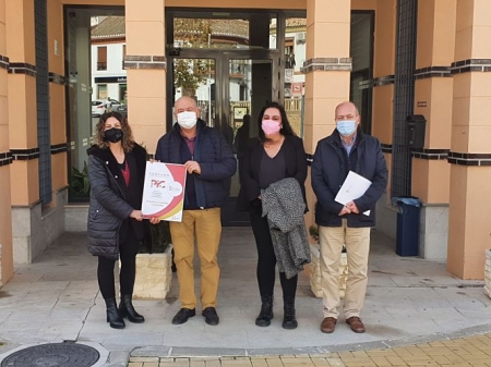 Presentación del PIC de Diezma (DIPUTACIÓN)