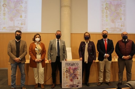 Presentación de Feriarco (AYTO. MOTRIL))