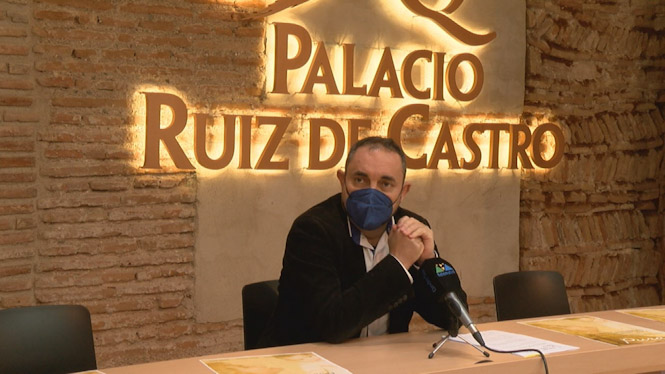 El concejal de Cultura en el Ayuntamiento de Motril, Miguel Ángel Muñoz (AYTO. MOTRIL)