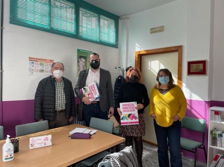 Imagen de la reunión (IU) Imagen de la reunión (IU)