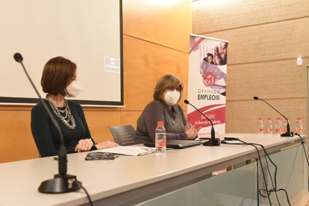 Mesa inaugural de las jornadas de empleo inclusivo (M. CASANOVA / DIPGRA)