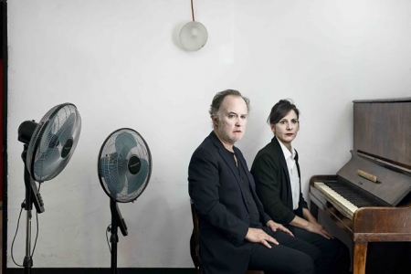 Luis Bermejo y Malena Alterio (JUNTA)