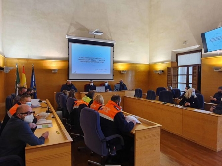 Imagen de la jornada (AYTO. GUADIX) Imagen de la jornada (AYTO. GUADIX)