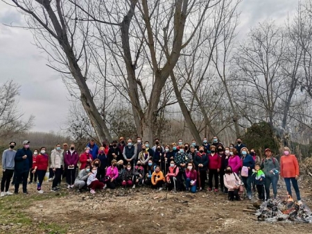Fiesta de la Candelaria Lorquiana celebrada en Fuente Vaqueros (AYTO. FUENTE VAQUEROS) Fiesta de la Candelaria Lorquiana celebrada en Fuente Vaqueros (AYTO. FUENTE VAQUEROS)