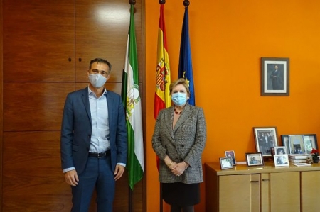 Imagen de la firma del convenio (EASP)