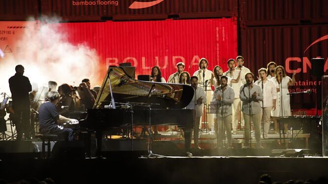 Concierto flamenco en Granada (MARKETING Y COMUNICACIÓN) 