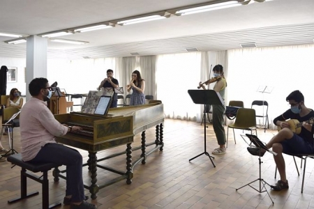 Los Cursos Manuel de Falla prepararán la ópera `The Fairy Queen` de Henry Purcell (FESTIVAL INTERNACIONAL DE MÚSICA Y DANZA DE GRANADA) 